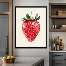 Berry Delight - NicheCanvas