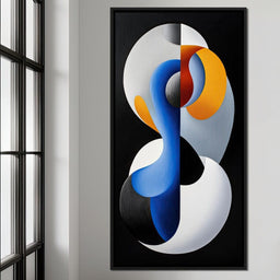 Sculpted in Color - TooplesArt - NicheCanvas