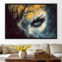 Elemental Vision Enchantment - NicheCanvas