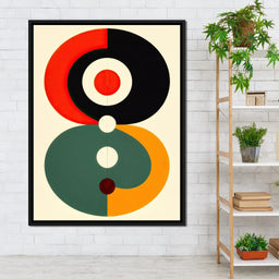 Axis Of Balance - TooplesArt - NicheCanvas