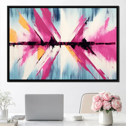 Radiant Energy Crossroads - NicheCanvas