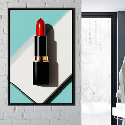 Elegant Lipstick - NicheCanvas