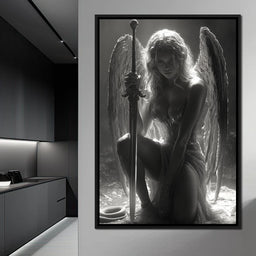 Ariel's Courage - David Drake - NicheCanvas