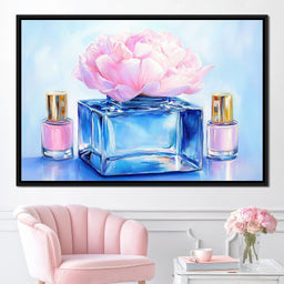 Delicate Bloom Essence - NicheCanvas