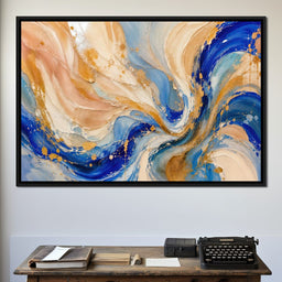 The Art of Drifting - TooplesArt - NicheCanvas
