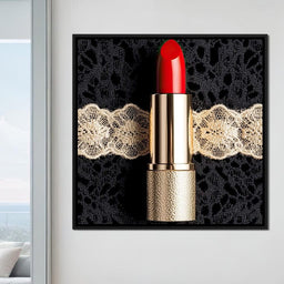 Glamour Lipstick - NicheCanvas