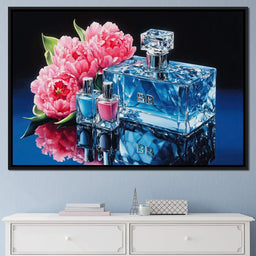 Peony Essence - NicheCanvas