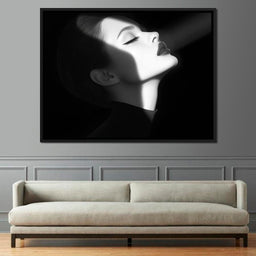 Serene Silence  - David Drake - NicheCanvas