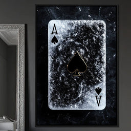 Ace of Shadows - NicheCanvas