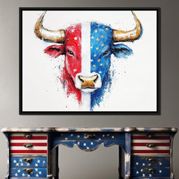 Patriotic Fusion Energy - NicheCanvas