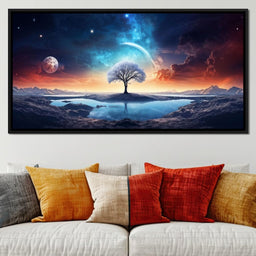 Somewhere Magical - Johanjjf - NicheCanvas