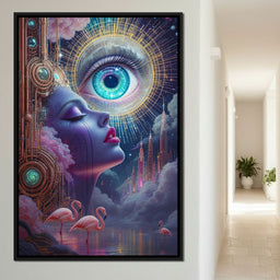 Awakening - TooplesArt - NicheCanvas