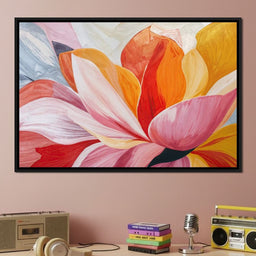 The Modern Magnolia - TooplesArt - NicheCanvas