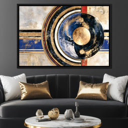 Equilibrium of the Celestial Sphere - NicheCanvas