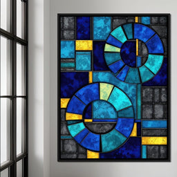 Industrial Zen - TooplesArt - NicheCanvas