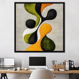 Earth & Energy - TooplesArt - NicheCanvas