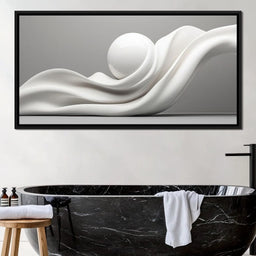 The Elegance of Simplicity - TooplesArt - NicheCanvas