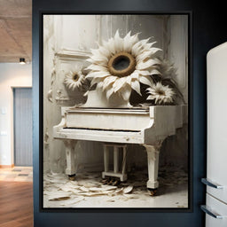 When the Music Fades 002 - Johanjjf - NicheCanvas