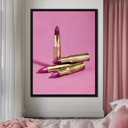Lipstick Bullet - NicheCanvas