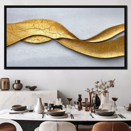 Waves of Wealth - TooplesArt - NicheCanvas