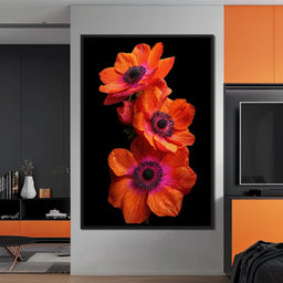 Pop Art Botanica - TooplesArt - NicheCanvas