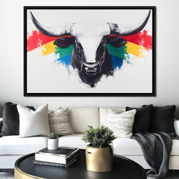 Prismatic Bull Strength Essence - NicheCanvas