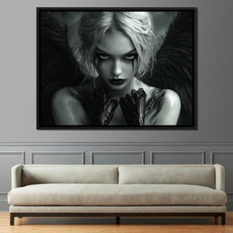 Dark Decadence - David Drake - NicheCanvas