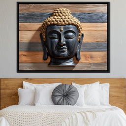 Golden Tranquility Essence - NicheCanvas