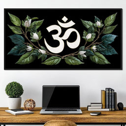 Om Blossom Essence Radiance - NicheCanvas