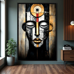 Eclipse of Tranquil Spirit - NicheCanvas