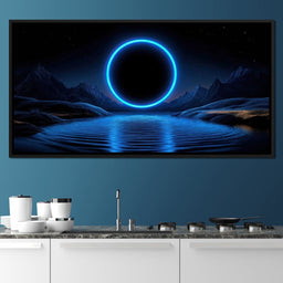 The Halo of Infinity - TooplesArt - NicheCanvas