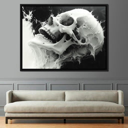 Momento Mori - David Drake - NicheCanvas