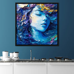 Enchanting Ocean Dreams - NicheCanvas