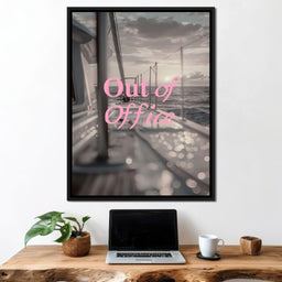 Out of Office - NicheCanvas