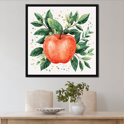 Lush Orchard Enchantment - NicheCanvas