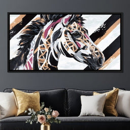 Wild Splendor - Alicia Smith - NicheCanvas