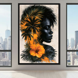 Solstice of the tropical mind - NicheCanvas