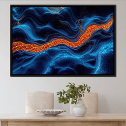 Where the Earth Still Breathes - TooplesArt - NicheCanvas