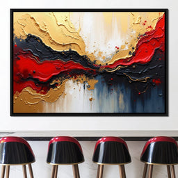 Auric Tide - Johanjjf - NicheCanvas