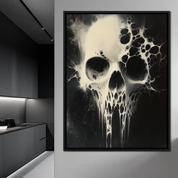 Eternal Dissolution - David Drake - NicheCanvas