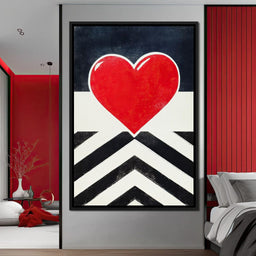 Love Lines - NicheCanvas