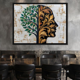 Nature Dreams Fusion Palette - NicheCanvas