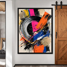 Colliding Currents of Modern Mind - NicheCanvas