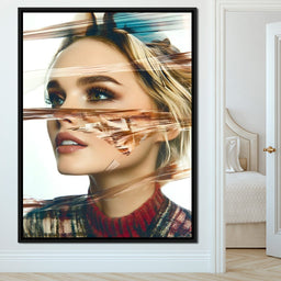 Reflections of Inner Wonder Dreams - NicheCanvas