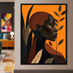 Autumn Spirit - TooplesArt - NicheCanvas