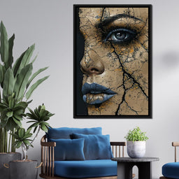 Shattered Solace Echoes - NicheCanvas