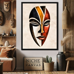 Echoes of an Ancestral Spirit - NicheCanvas