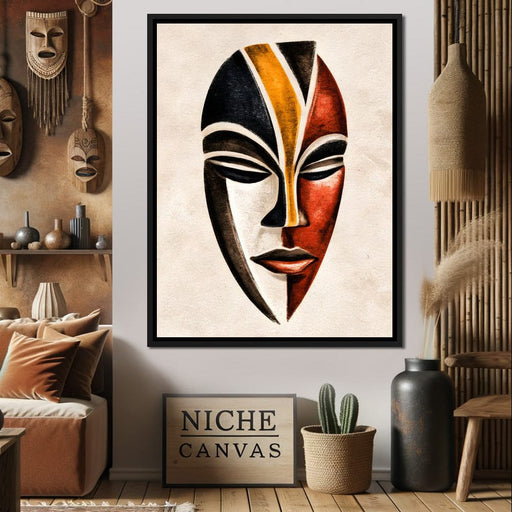 Echoes of an Ancestral Spirit Canvas Print