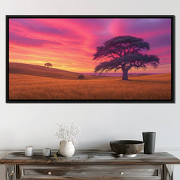 Dreamfield Sanctuary - TooplesArt - NicheCanvas