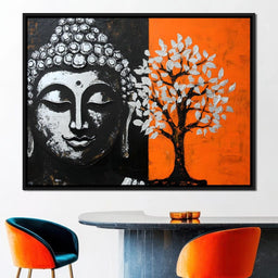 Harmony of Enlightenment - NicheCanvas